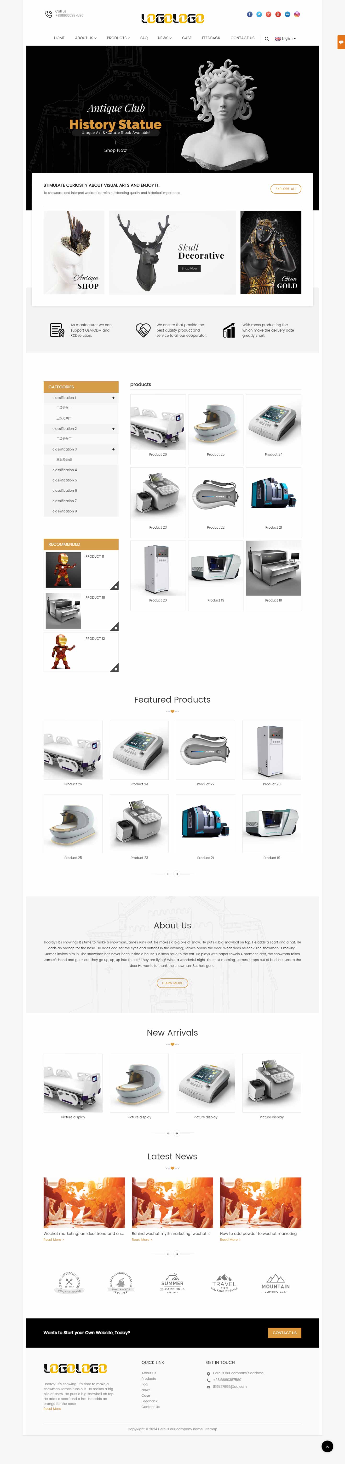 外貿(mào)網(wǎng)站171-響應(yīng)式